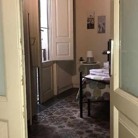I 2 Puttini Alojamento de Acomodação e Pequeno-almoço Catânia