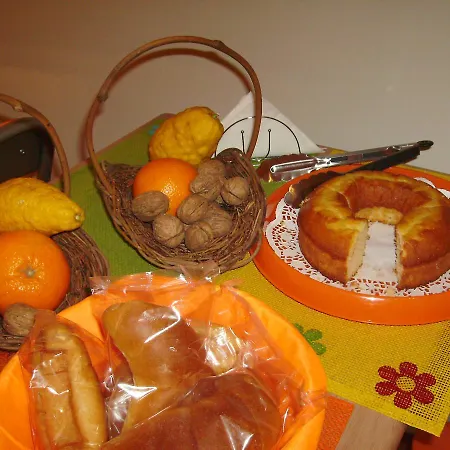 I 2 Puttini Alojamento de Acomodação e Pequeno-almoço Catânia
