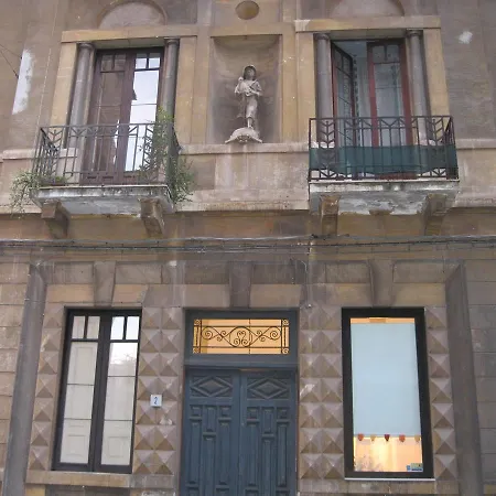 I 2 Puttini Oda ve Kahvaltı Katanya