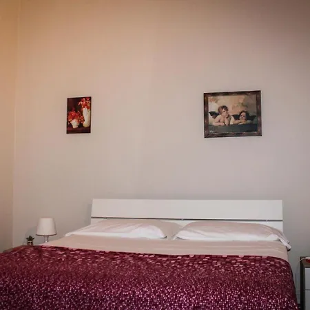 I 2 Puttini Oda ve Kahvaltı Katanya